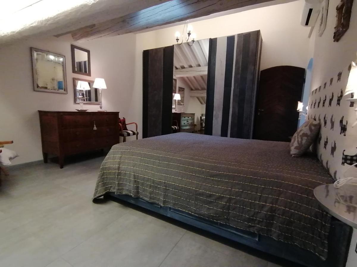 Romantica Mansarda Apartment Ferrara Bagian luar foto