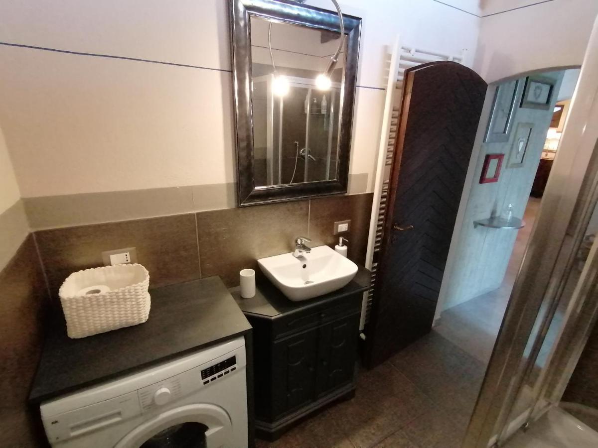 Romantica Mansarda Apartment Ferrara Bagian luar foto
