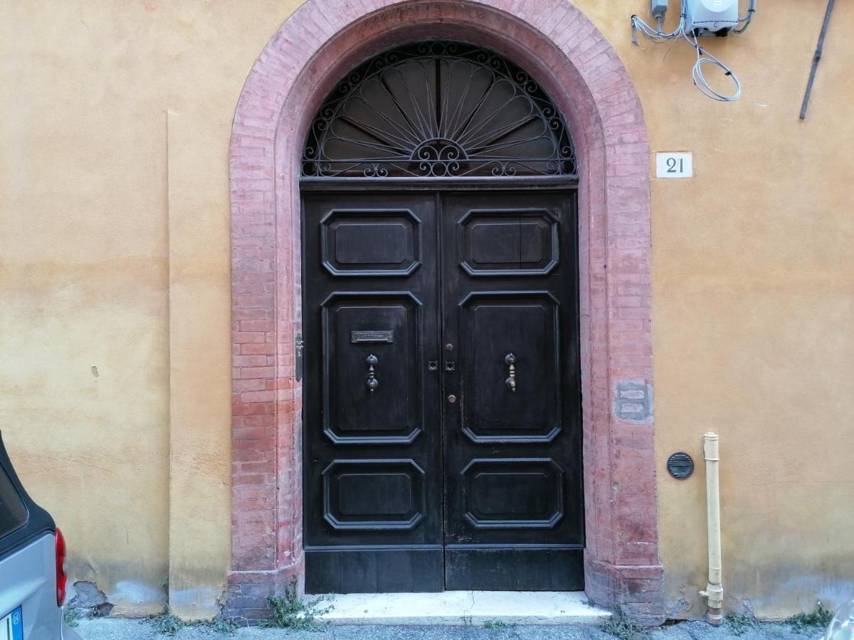 Romantica Mansarda Apartment Ferrara Bagian luar foto